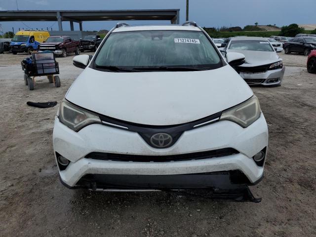 Photo 5 from auction – 2018 TOYOTA RAV4 ADVEN with VIN JTMWFREV6JD127282