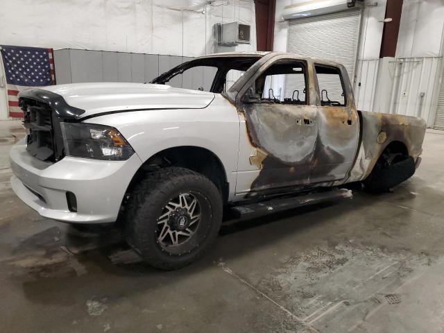 RAM 1500 ST 2014 with VIN 1C6RR7FT8ES289896 - Photo from auction