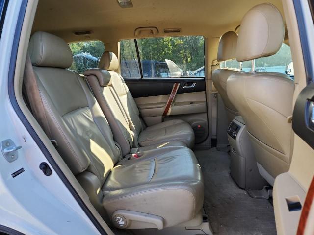 Photo 11 from auction – 2009 TOYOTA HIGHLANDER with VIN JTEDS42A592072186