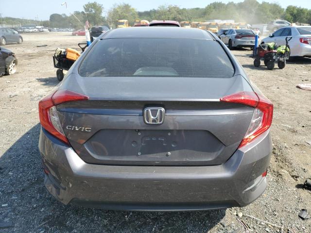 Photo 6 from auction – 2018 HONDA CIVIC LX with VIN 2HGFC2F53JH505433