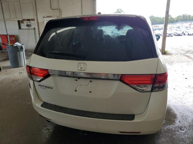 Photo 6 from auction – 2015 HONDA ODYSSEY EX with VIN 5FNRL5H66FB022521