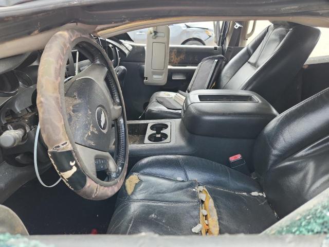 Photo 7 from auction – 2009 CHEVROLET SILVERADO with VIN 2GCEC230491139571