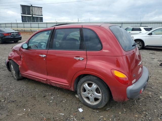 Photo 2 from auction – 2002 CHRYSLER PT CRUISER with VIN 3C8FY58B82T278820
