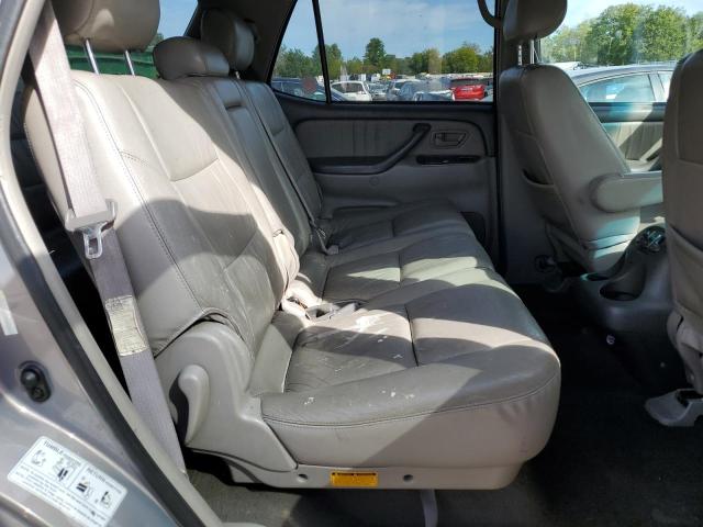 Photo 11 from auction – 2002 TOYOTA SEQUOIA LI with VIN 5TDBT48A02S086334