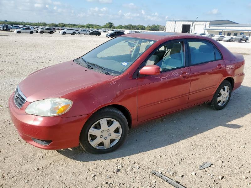 Photo 1 from auction – 2005 TOYOTA COROLLA CE with VIN 1NXBR32E15Z359393