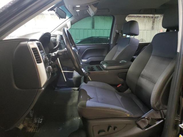 Photo 7 from auction – 2018 CHEVROLET SILVERADO with VIN 1GCUKREC5JF205542