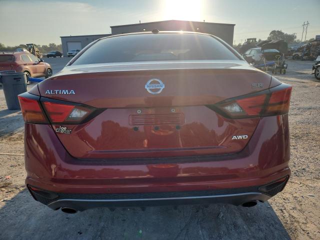 Photo 6 from auction – 2020 NISSAN ALTIMA SR with VIN 1N4BL4CW6LC165342