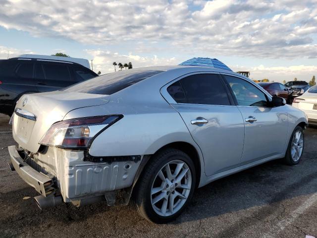 Photo 3 from auction – 2014 NISSAN MAXIMA S with VIN 1N4AA5AP0EC430696