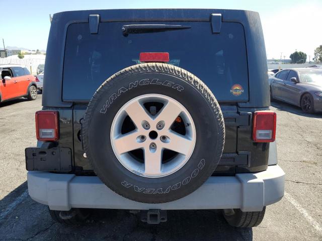 Photo 6 from auction – 2013 JEEP WRANGLER U with VIN 1C4BJWDG7DL553684