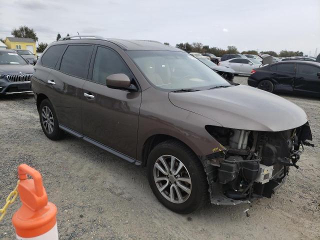 Photo 4 from auction – 2016 NISS PATHFINDER with VIN 5N1AR2MN7GC634809