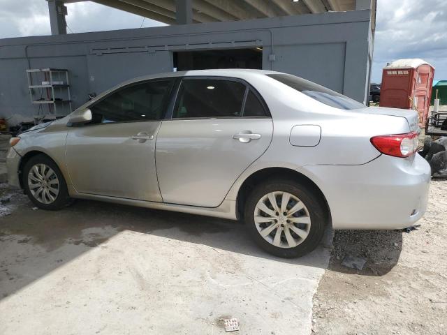Photo 2 from auction – 2013 TOYOTA COROLLA BA with VIN 2T1BU4EE7DC919322