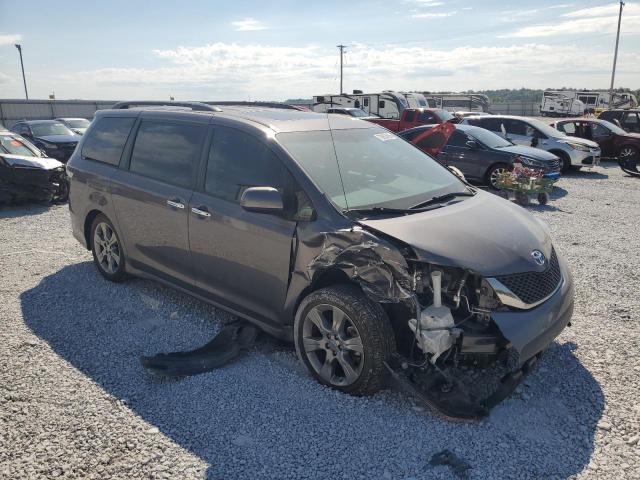 Photo 4 from auction – 2013 TOYOTA SIENNA SPO with VIN 5TDXK3DC2DS351767