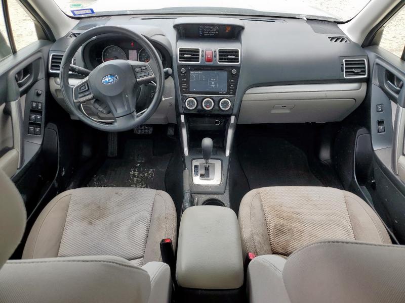Photo 8 from auction – 2016 SUBARU FORESTER 2 with VIN JF2SJADC0GH519711