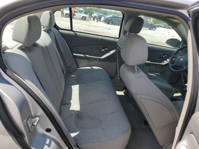 Photo 10 from auction – 2007 CHEVROLET MALIBU LS with VIN 1G1ZS57F97F139231