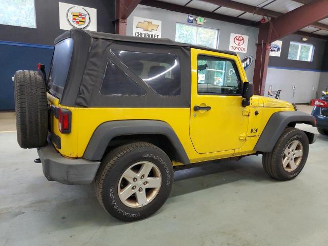 Photo 3 from auction – 2008 JEP WRANGLER X with VIN 1J4FA24158L635595