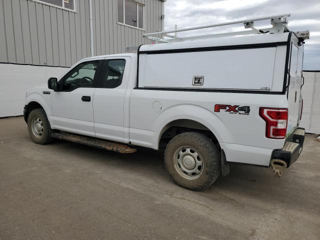 Photo 2 from auction – 2020 FORD F150 SUPER with VIN 1FTFX1E59LFA85891