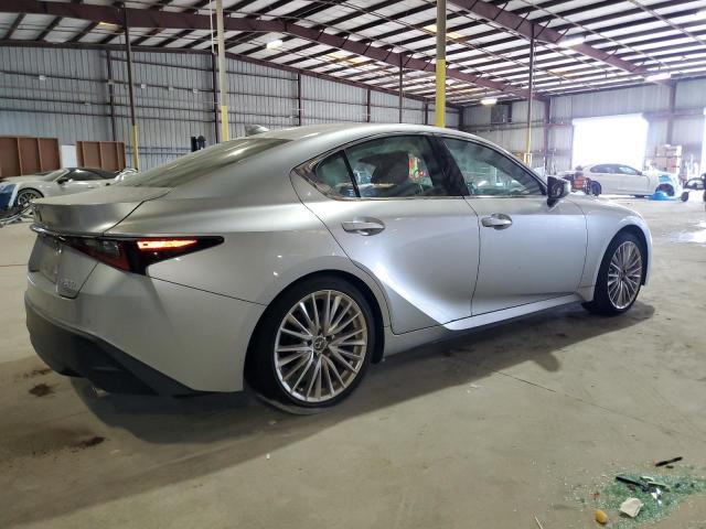 Photo 3 from auction – 2023 LEXUS IS 300 with VIN JTHDA1D29P5126160