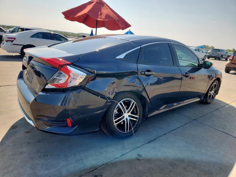 Photo 3 from auction – 2019 HONDA CIVIC LX with VIN 19XFC2F60KE044034