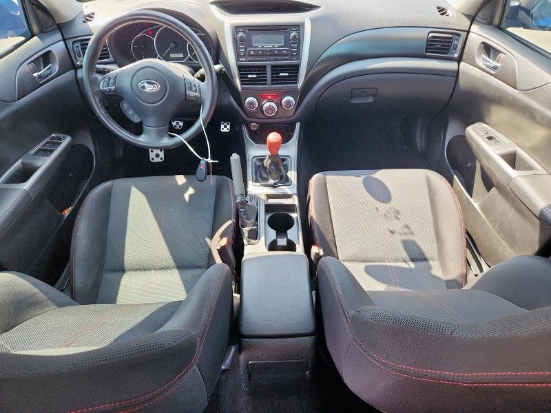 Photo 8 from auction – 2011 SUBARU IMPREZA WR with VIN JF1GR7E64BG832452