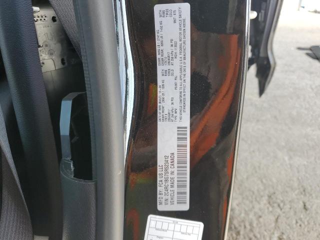 Photo 14 from auction – 2025 CHRYSLER PACIFICA S with VIN 2C4RC1BG7SR523412