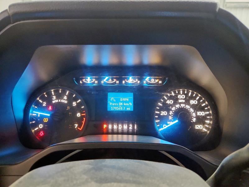 Photo 9 from auction – 2016 FORD F150 with VIN 1FTMF1CF9GKE51156