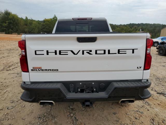 Photo 6 from auction – 2021 CHEVROLET SILVERADO with VIN 3GCPYFEL2MG120509