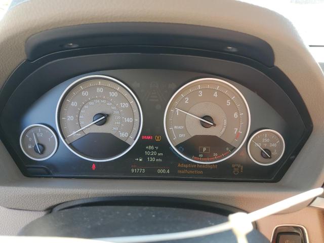Photo 9 from auction – 2012 BMW 328 I with VIN WBA3A5C50CFJ88824
