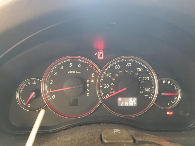 Фото 9 с аукциона – 2009 SUBARU OUTBACK 2. с VIN 4S4BP66C097310111