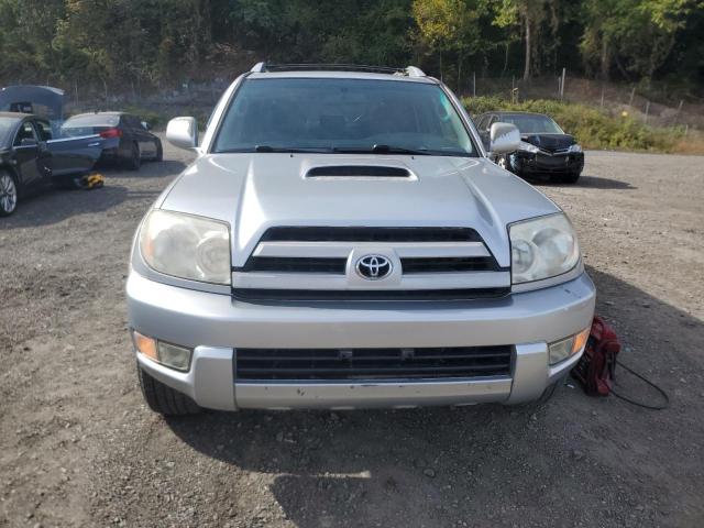 Photo 5 from auction – 2005 TOYOTA 4RUNNER SR with VIN JTEBU14R558040929