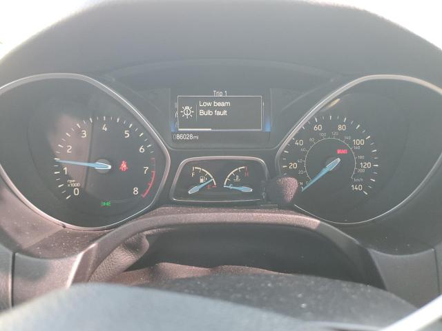 Photo 9 from auction – 2015 FORD FOCUS S with VIN 1FADP3E26FL355986