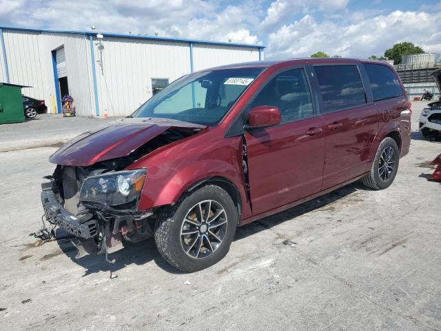 Photo 1 from auction – 2018 DODGE GRAND CARA with VIN 2C4RDGEG8JR196335