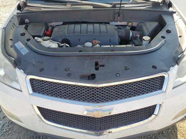 Photo 12 from auction – 2012 CHEVROLET TRAVERSE L with VIN 1GNKRFED5CJ135610