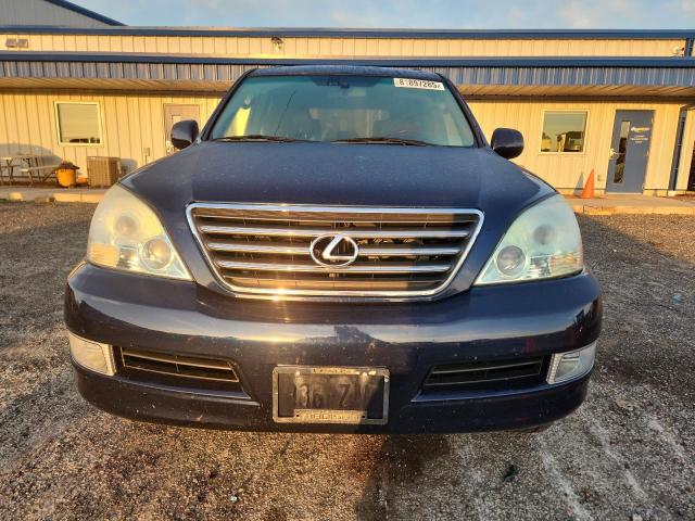 Photo 5 from auction – 2008 LEXUS GX 470 with VIN JTJBT20X080159067