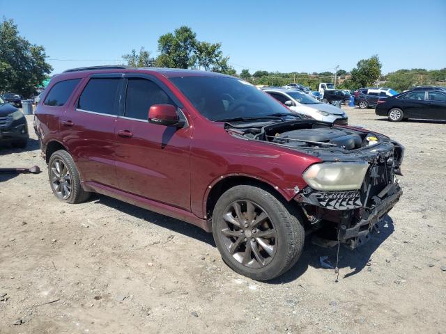 Photo 4 from auction – 2017 DODGE DURANGO GT with VIN 1C4RDHDG8HC638735