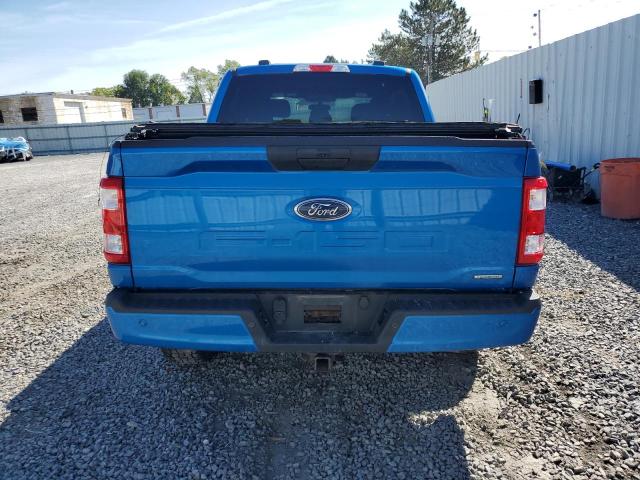 Photo 6 from auction – 2021 FORD F150 SUPER with VIN 1FTEW1EP4MKD29682