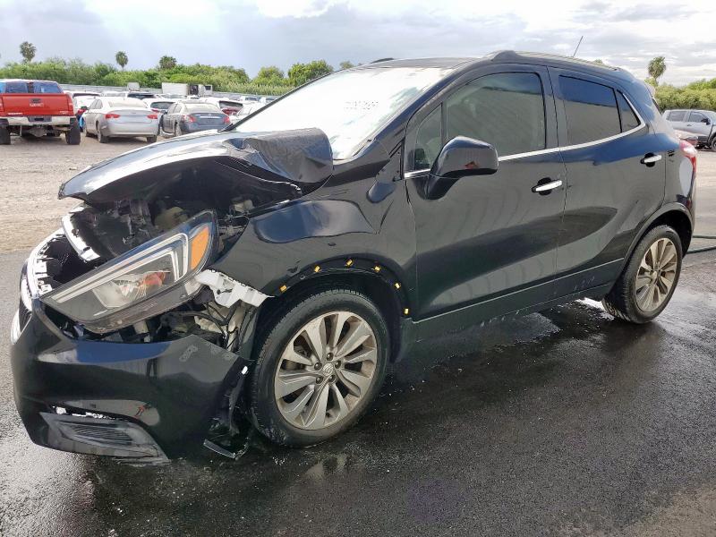 BUICK ENCORE PRE 2020 with VIN KL4CJASB6LB322711 - Photo from auction
