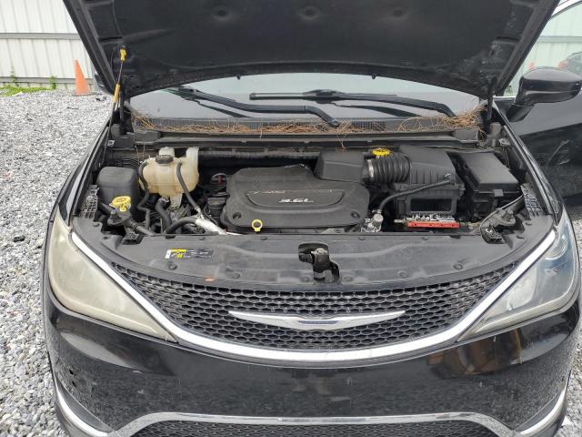 Photo 12 from auction – 2018 CHRYSLER PACIFICA T with VIN 2C4RC1FG9JR124543