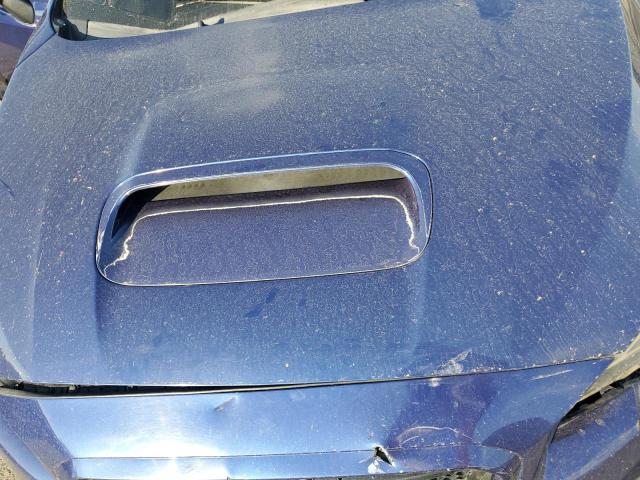 Photo 11 from auction – 2017 SUBARU WRX PREMIUM with VIN JF1VA1E67H9813595