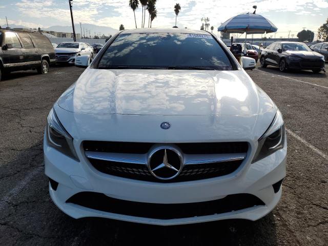 Photo 5 from auction – 2014 MERCEDES-BENZ CLA 250 with VIN WDDSJ4EB2EN035470