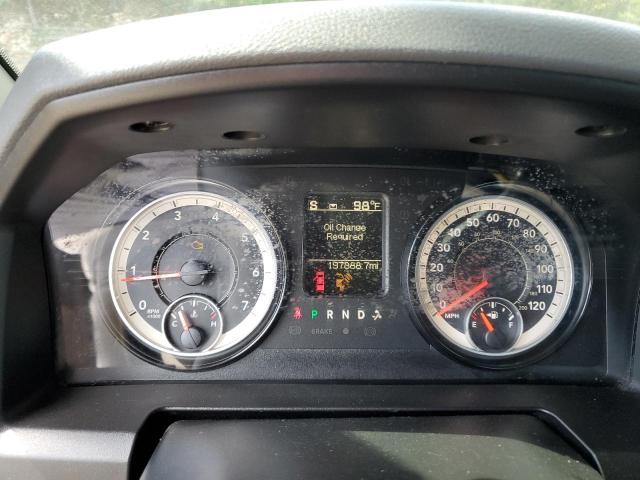 Photo 9 from auction – 2017 RAM 1500 ST with VIN 1C6RR6FGXHS804835