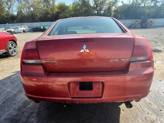 Photo 6 from auction – 2008 MITSUBISHI GALANT ES with VIN 4A3AB36F18E022175