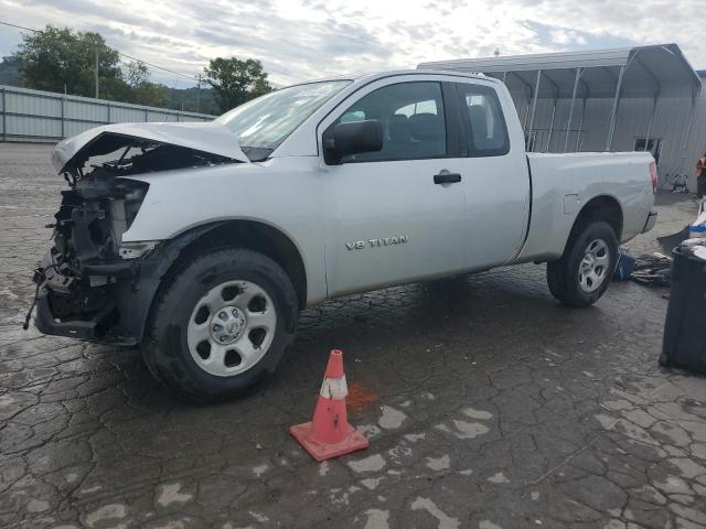 NISSAN TITAN S 2013 with VIN 1N6BA0CH2DN311796 - Photo from auction