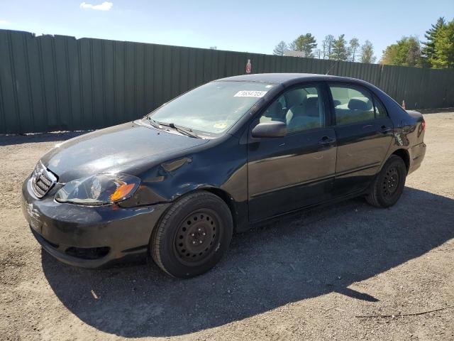 TOYOTA COROLLA CE 2006 with VIN 2T1BR30EX6C707701 - Photo from auction