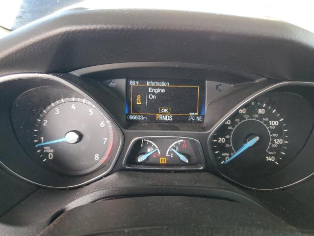 Photo 9 from auction – 2018 FORD FOCUS SE with VIN 1FADP3FE4JL217509