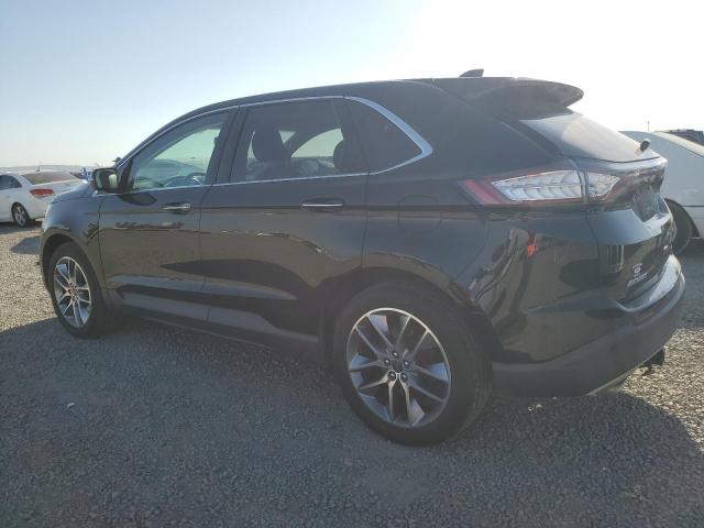 صورة رقم 2 من المزاد - 2016 FORD EDGE TITAN مع VIN 2FMPK3K88GBB48057
