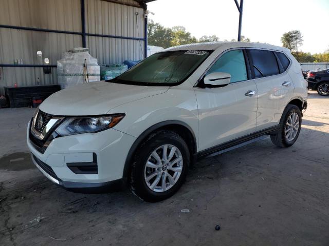 Photo 1 from auction – 2019 NISSAN ROGUE S with VIN KNMAT2MT7KP534800