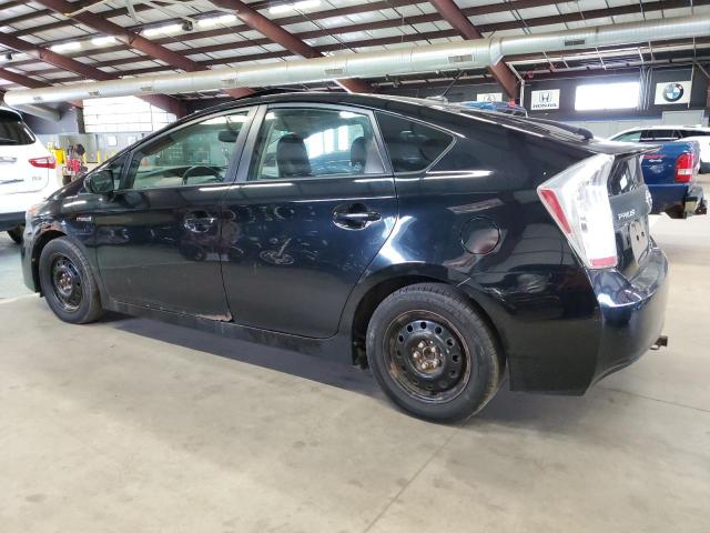 Photo 2 from auction – 2010 TOYOTA PRIUS with VIN JTDKN3DU8A0031717