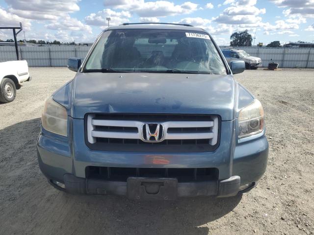 صورة رقم 5 من المزاد - 2007 HONDA PILOT EX مع VIN 2HKYF18477H534012