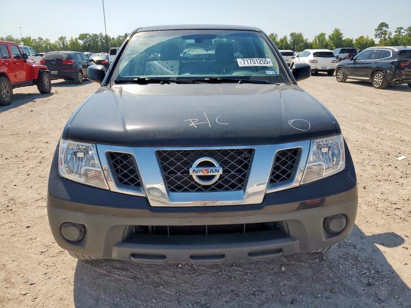Photo 5 from auction – 2021 NISSAN FRONTIER S with VIN 1N6ED0EA9MN720950