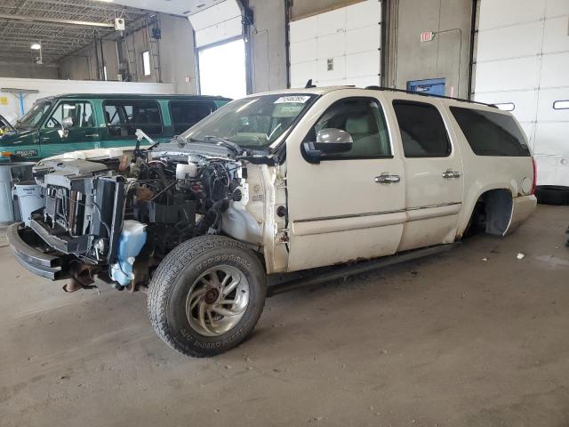 CHEVROLET SUBURBAN K 2008 with VIN 1GNFK16378R183276 - Photo from auction